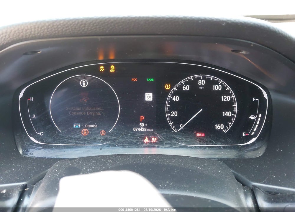 2020 HONDA ACCORD LX VIN: 1HGCV1F18LA081124