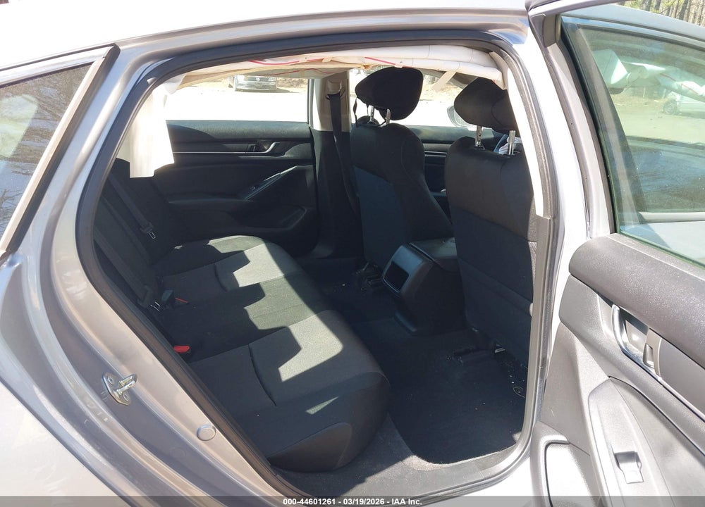 2020 HONDA ACCORD LX VIN: 1HGCV1F18LA081124