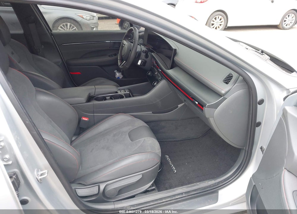 2025 HYUNDAI SONATA N LINE VIN: KMHL54JC0SA471914