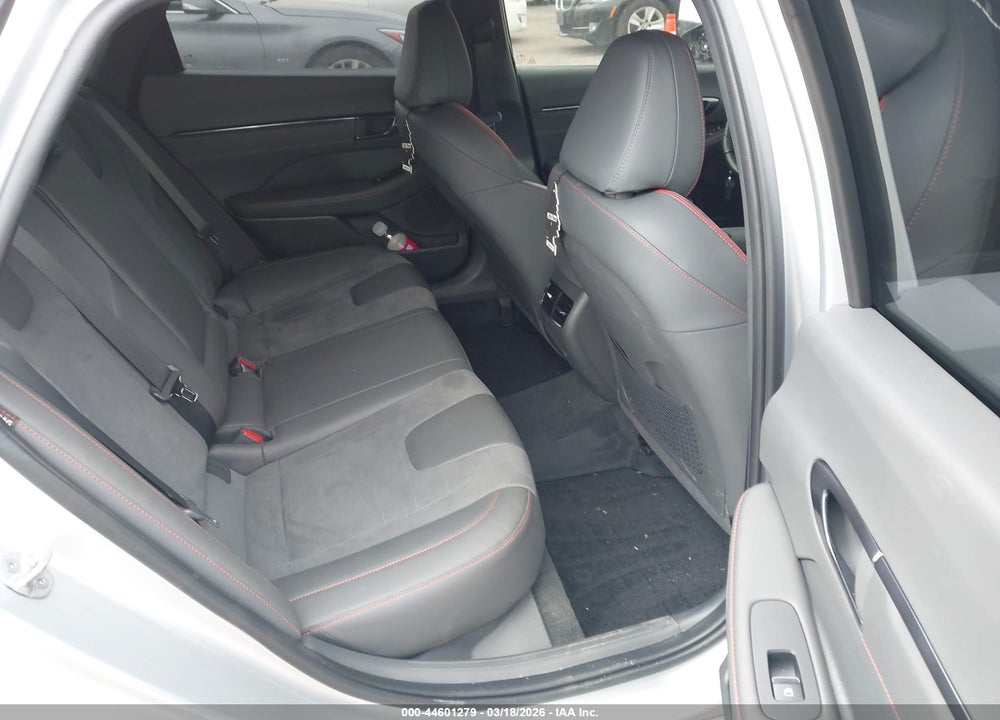 2025 HYUNDAI SONATA N LINE VIN: KMHL54JC0SA471914