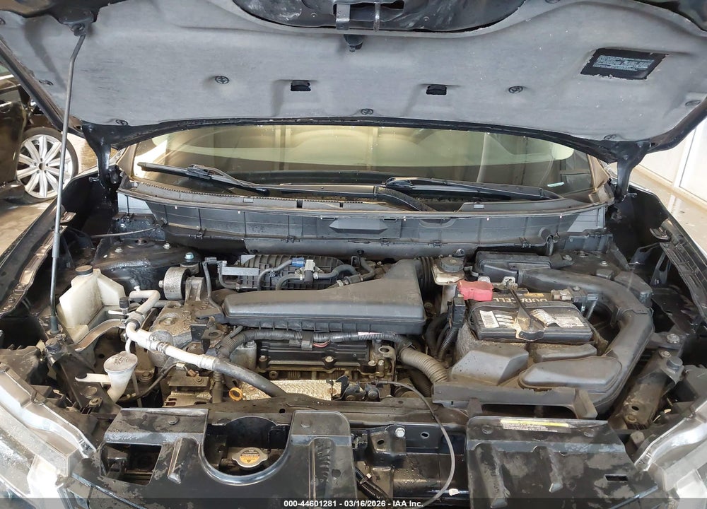 2018 NISSAN ROGUE SV VIN: 5N1AT2MV3JC726881
