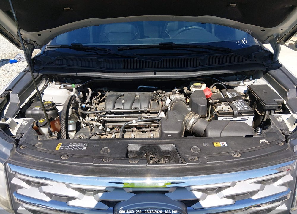 2018 FORD EXPLORER LIMITED VIN: 1FM5K7F83JGA71090