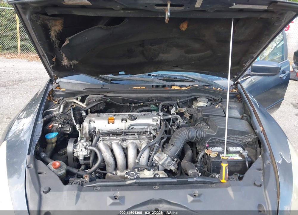 2006 HONDA ACCORD 2.4 EX VIN: 1HGCM56736A159070