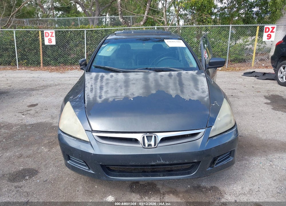 2006 HONDA ACCORD 2.4 EX VIN: 1HGCM56736A159070