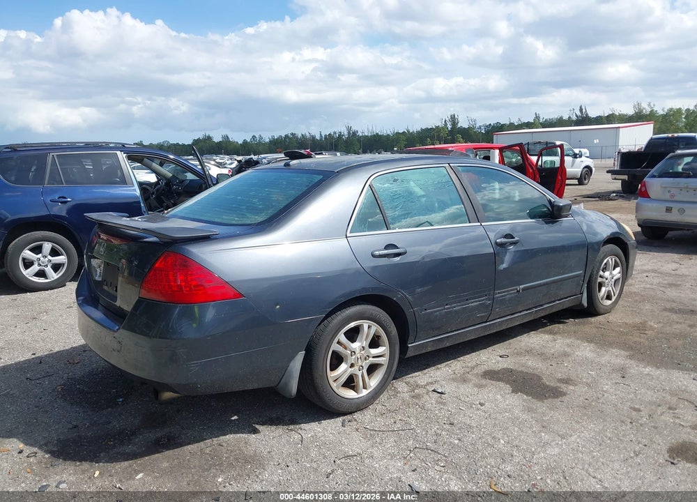 2006 HONDA ACCORD 2.4 EX VIN: 1HGCM56736A159070