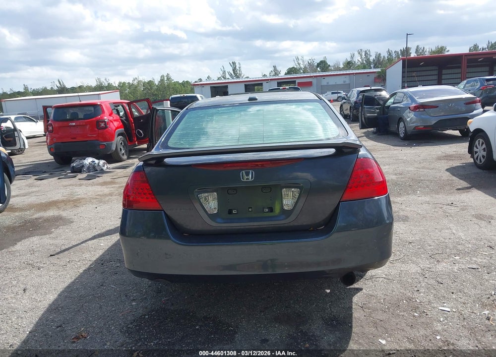 2006 HONDA ACCORD 2.4 EX VIN: 1HGCM56736A159070