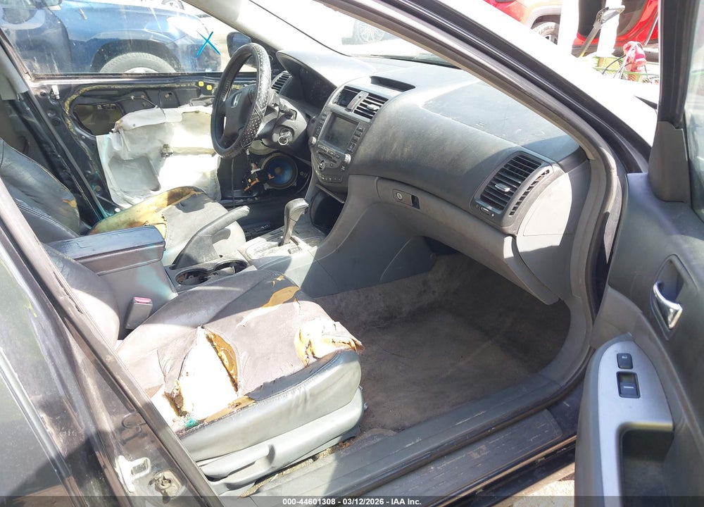 2006 HONDA ACCORD 2.4 EX VIN: 1HGCM56736A159070
