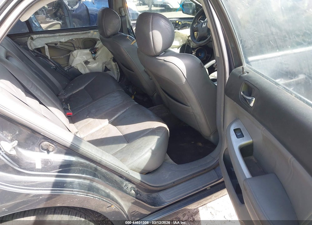 2006 HONDA ACCORD 2.4 EX VIN: 1HGCM56736A159070