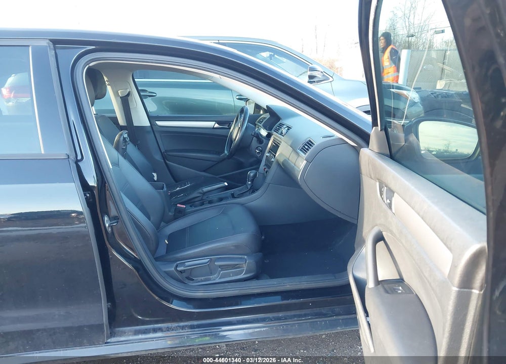 2015 VOLKSWAGEN PASSAT 1.8T WOLFSBURG EDITION VIN: 1VWAT7A32FC003192