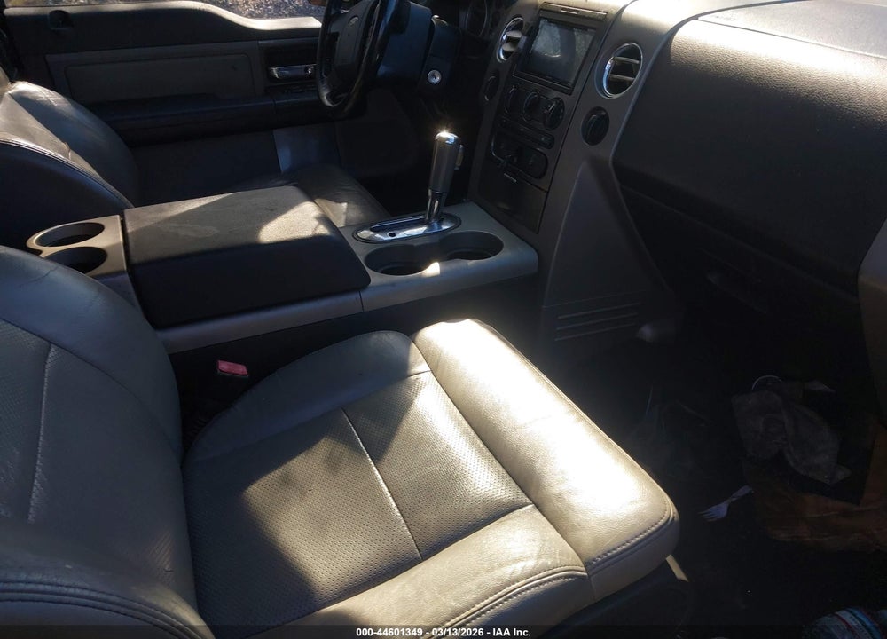 2004 FORD F-150 FX4/LARIAT/XL/XLT VIN: 1FTPX14574NA68925