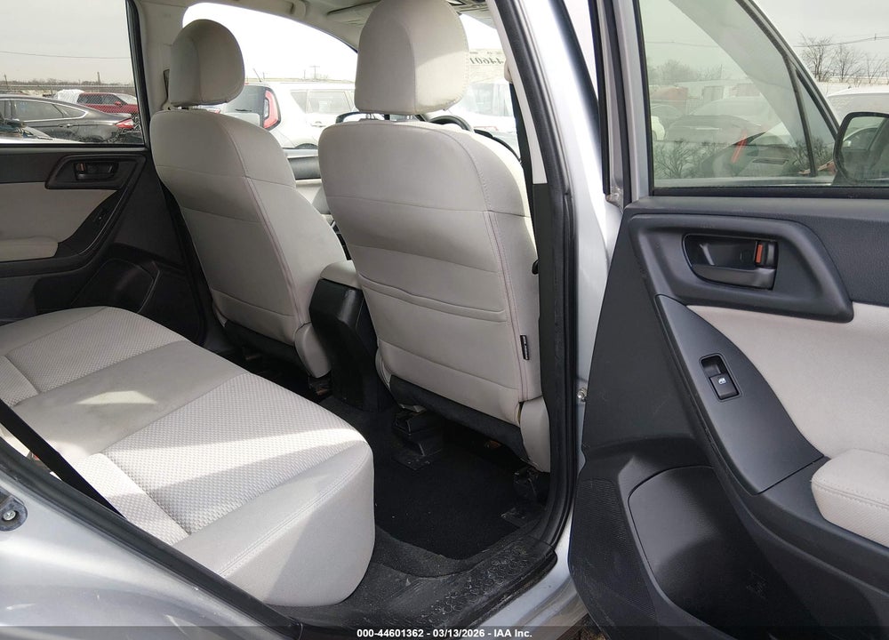 2014 SUBARU FORESTER 2.5I PREMIUM VIN: JF2SJAEC9EH555957