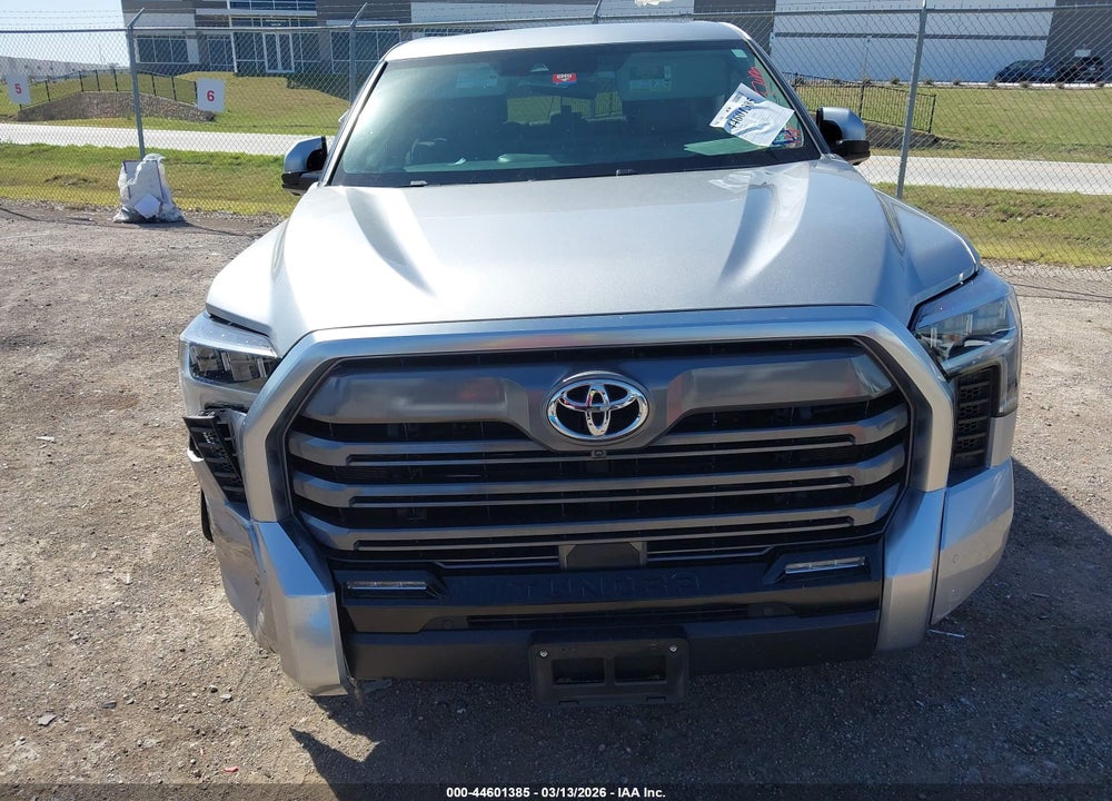 2024 TOYOTA TUNDRA LIMITED VIN: 5TFJA5DB6RX180860