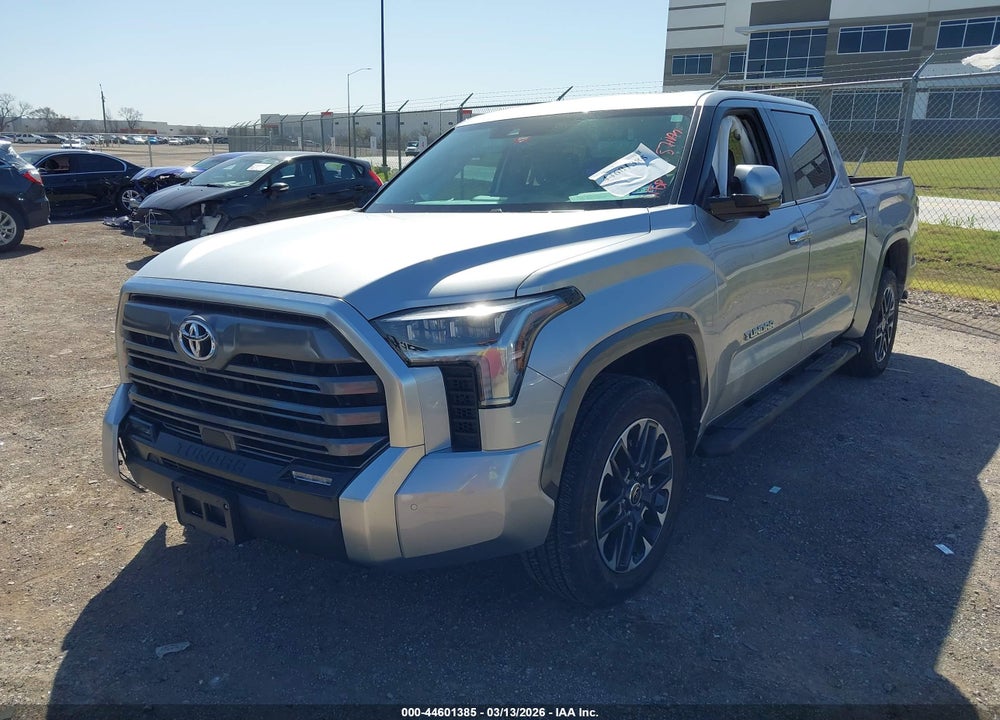 2024 TOYOTA TUNDRA LIMITED VIN: 5TFJA5DB6RX180860