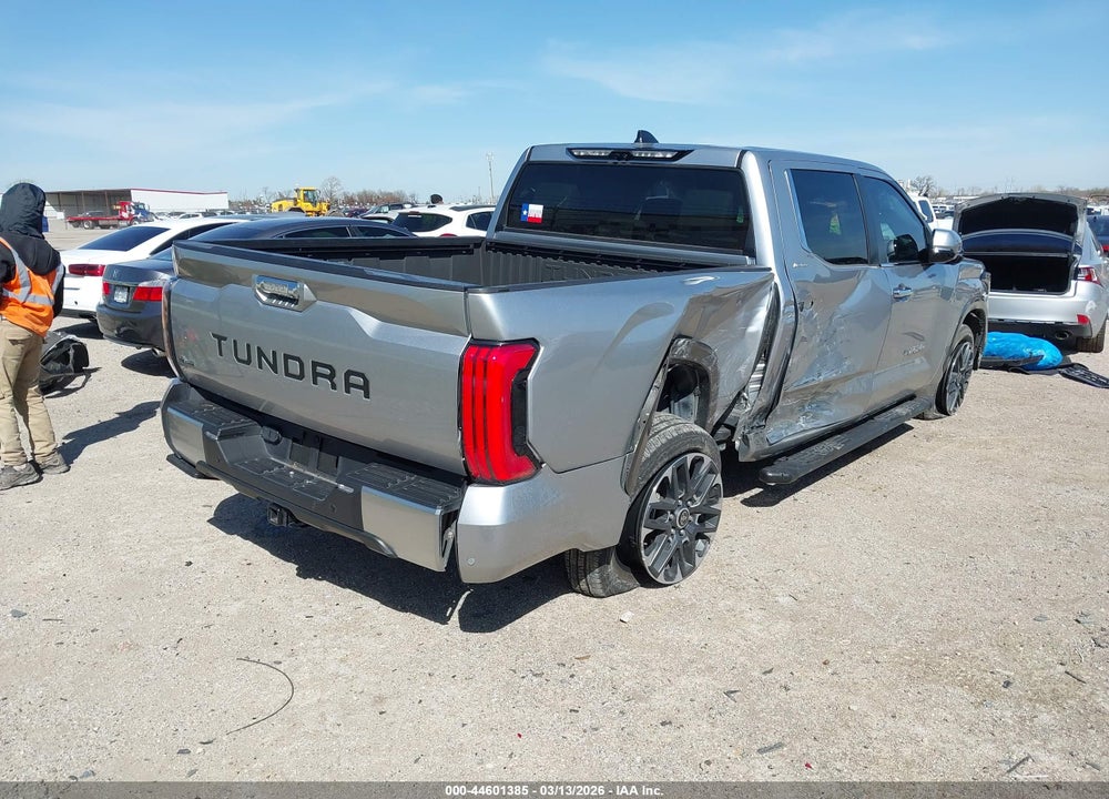 2024 TOYOTA TUNDRA LIMITED VIN: 5TFJA5DB6RX180860