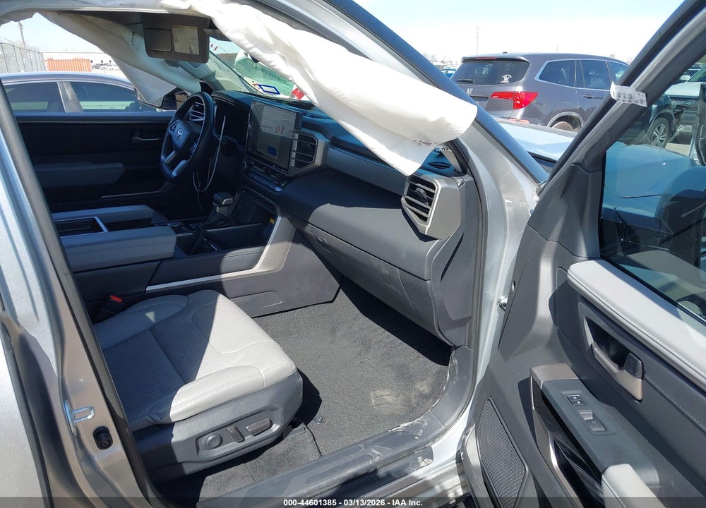 2024 TOYOTA TUNDRA LIMITED VIN: 5TFJA5DB6RX180860