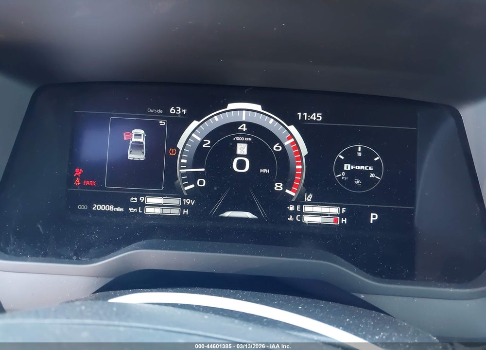 2024 TOYOTA TUNDRA LIMITED VIN: 5TFJA5DB6RX180860