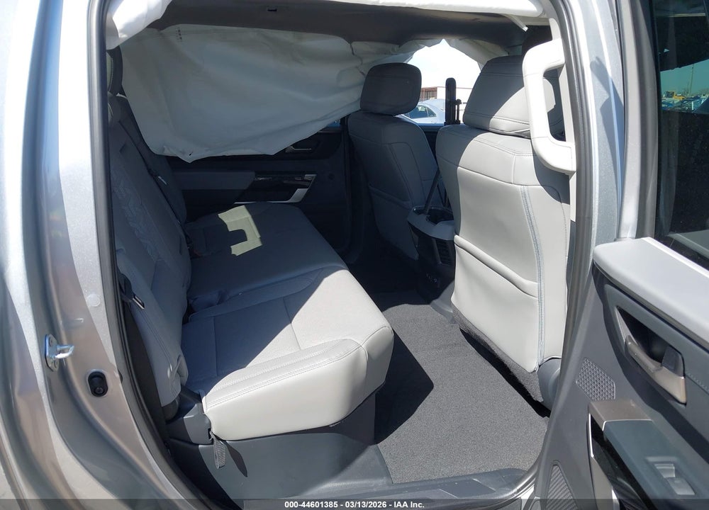 2024 TOYOTA TUNDRA LIMITED VIN: 5TFJA5DB6RX180860