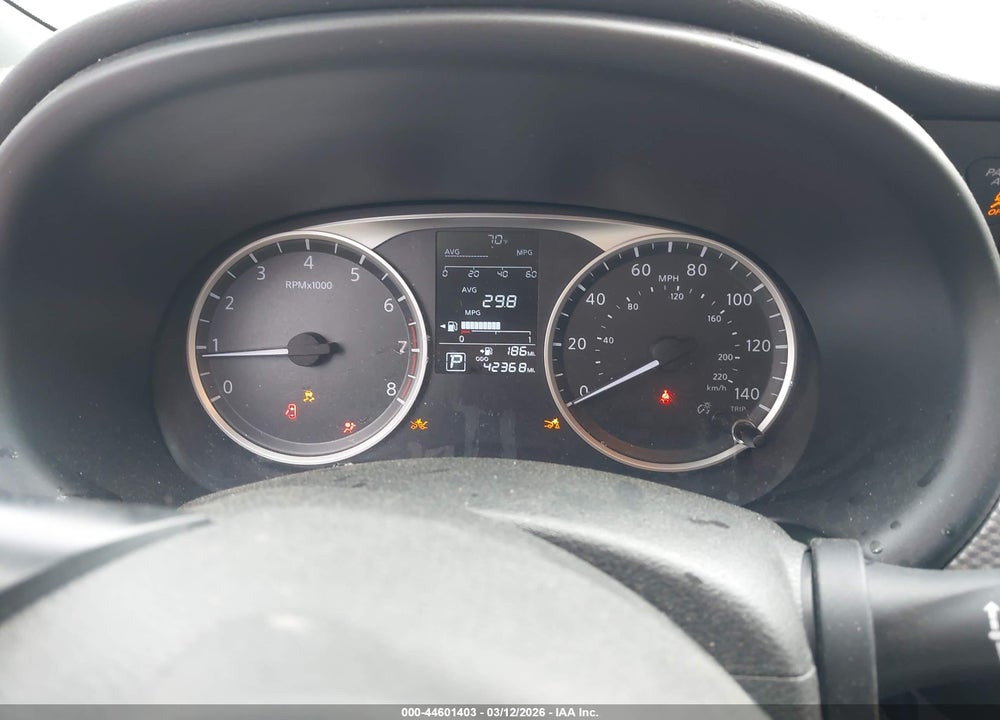 2020 NISSAN KICKS S XTRONIC CVT VIN: 3N1CP5BV9LL495498