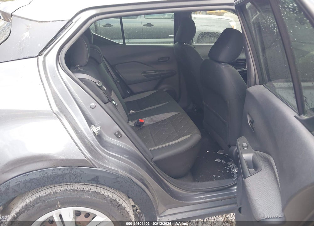 2020 NISSAN KICKS S XTRONIC CVT VIN: 3N1CP5BV9LL495498