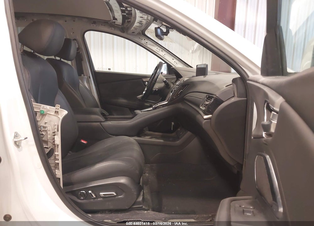 2021 ACURA RDX STANDARD VIN: 5J8TC2H34ML002029
