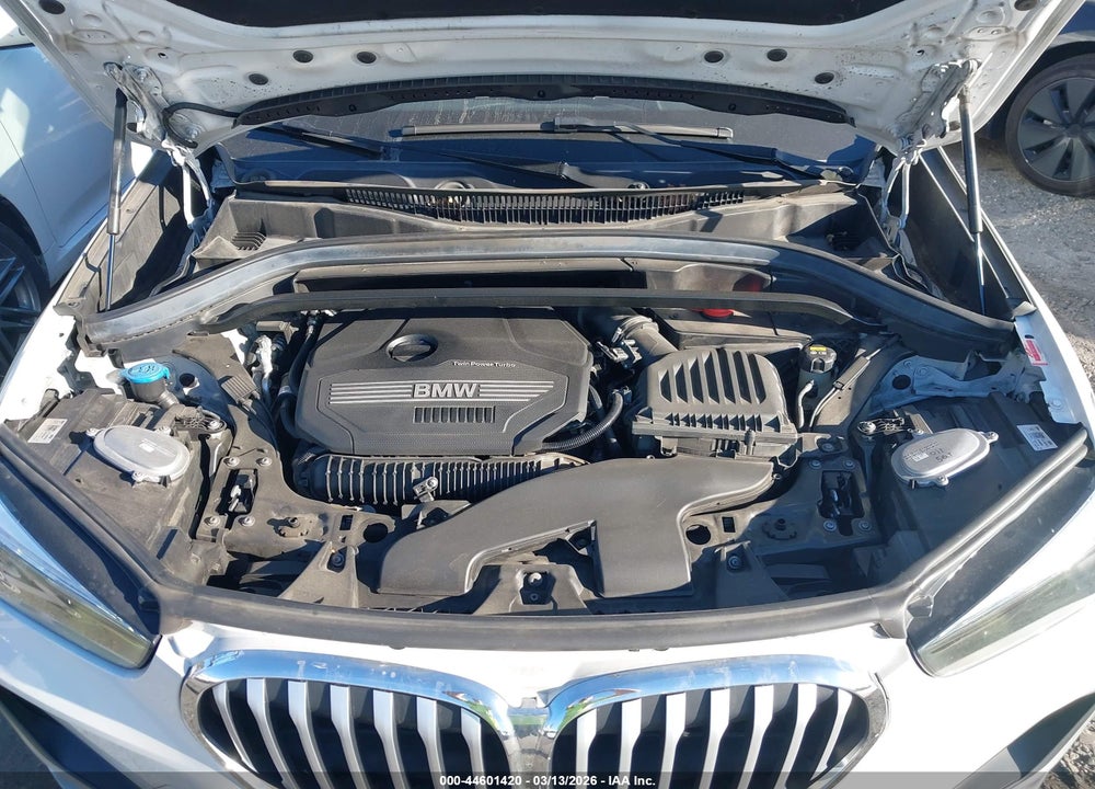 2021 BMW X1 SDRIVE28I VIN: WBXJG7C01M5T19102
