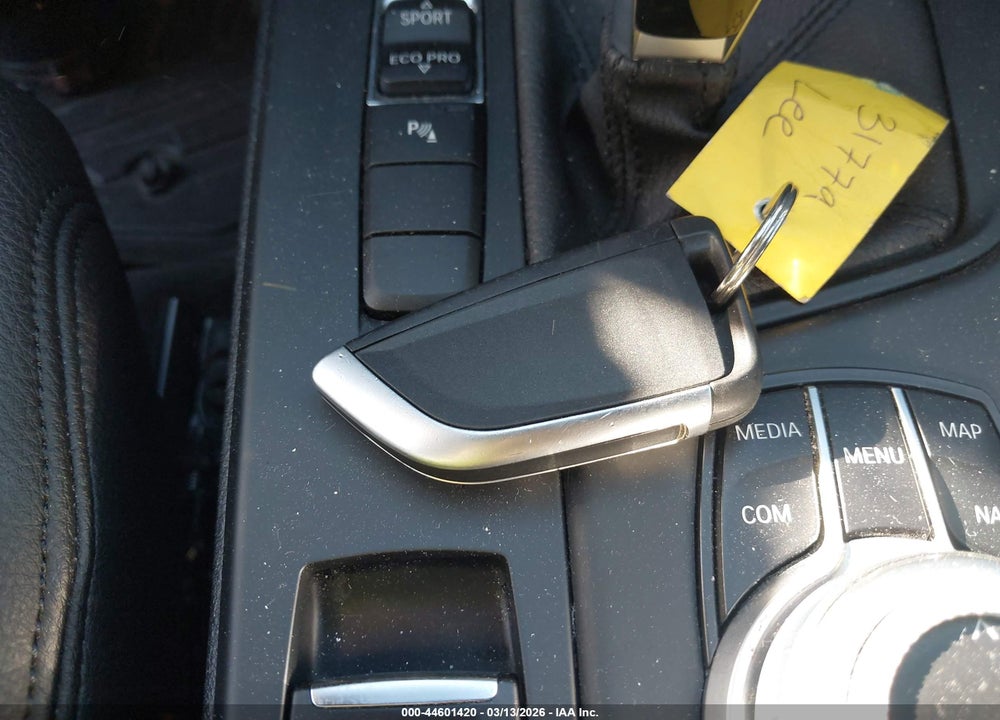 2021 BMW X1 SDRIVE28I VIN: WBXJG7C01M5T19102
