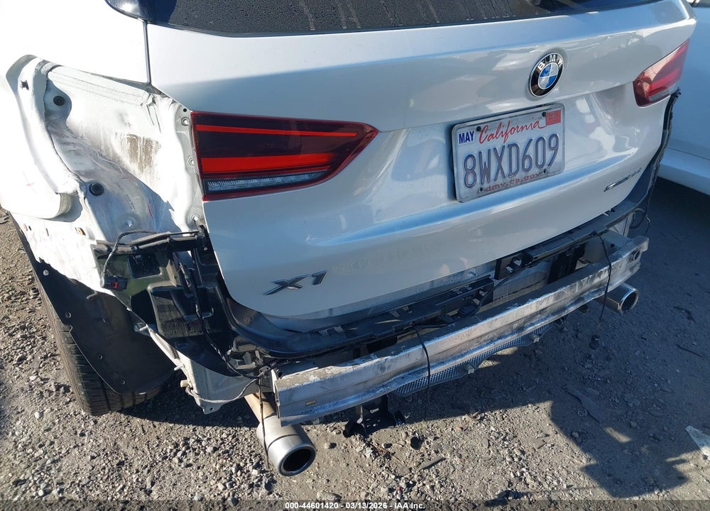 2021 BMW X1 SDRIVE28I VIN: WBXJG7C01M5T19102