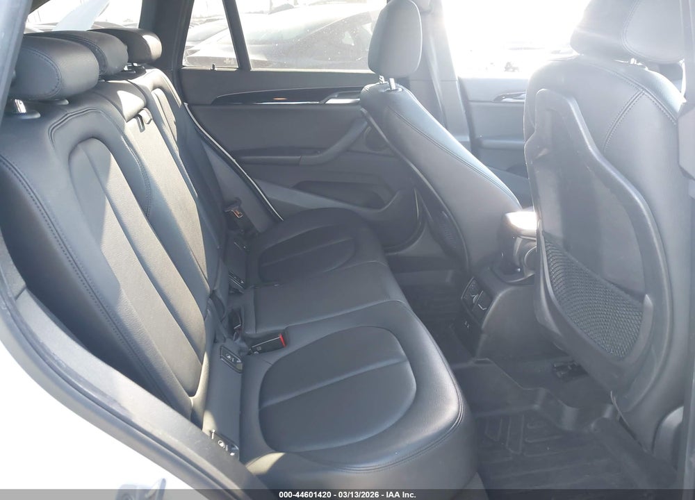 2021 BMW X1 SDRIVE28I VIN: WBXJG7C01M5T19102