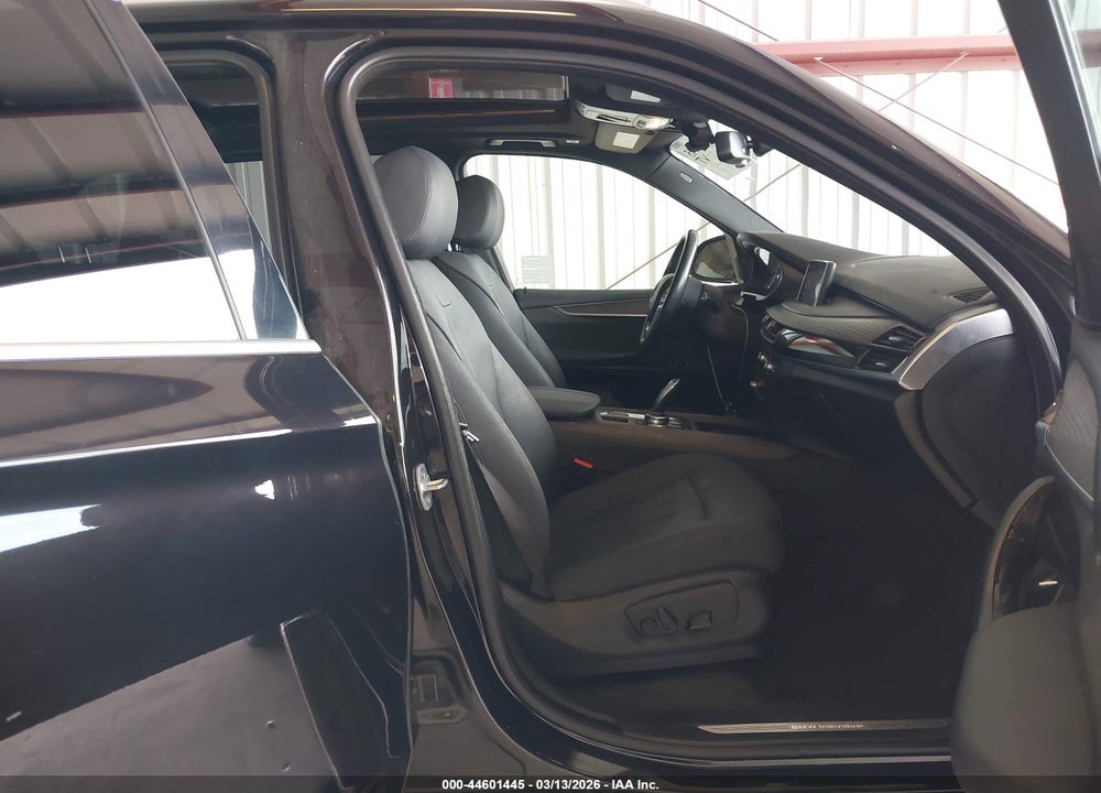 2017 BMW X5 EDRIVE XDRIVE40E IPERFORMANCE VIN: 5UXKT0C35H0V95492