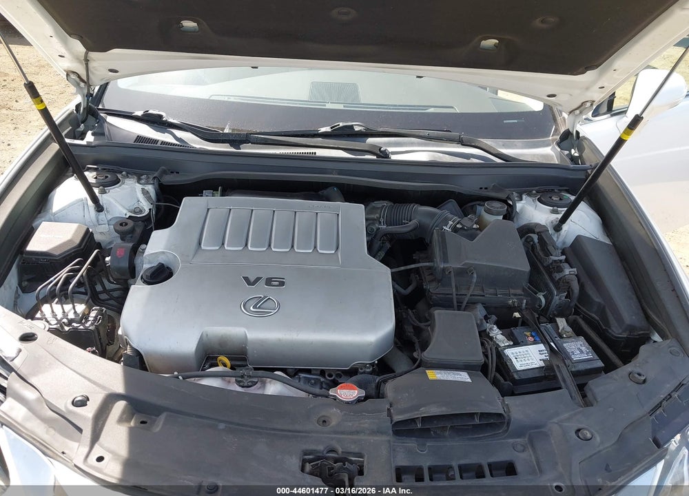 2016 LEXUS ES 350 VIN: JTHBK1GG1G2226850