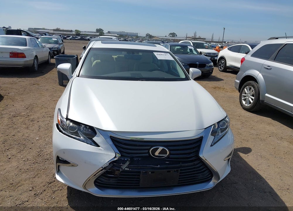 2016 LEXUS ES 350 VIN: JTHBK1GG1G2226850