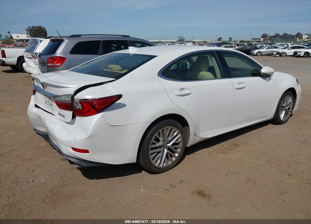2016 LEXUS ES 350 VIN: JTHBK1GG1G2226850