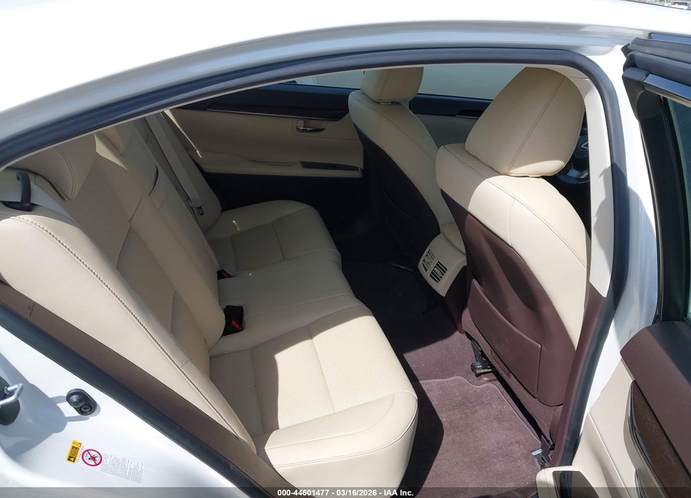 2016 LEXUS ES 350 VIN: JTHBK1GG1G2226850