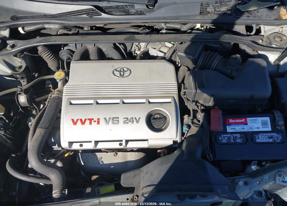 2005 TOYOTA CAMRY XLE V6 VIN: 4T1BF30K25U595469