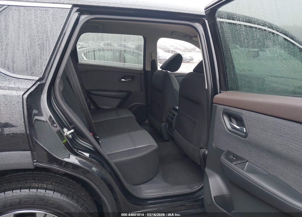 2021 NISSAN ROGUE SV INTELLIGENT AWD VIN: 5N1AT3BB6MC683141