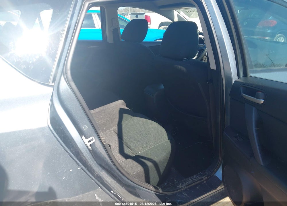 2013 MAZDA 3 I TOURING VIN: JM1BL1L78D1719625