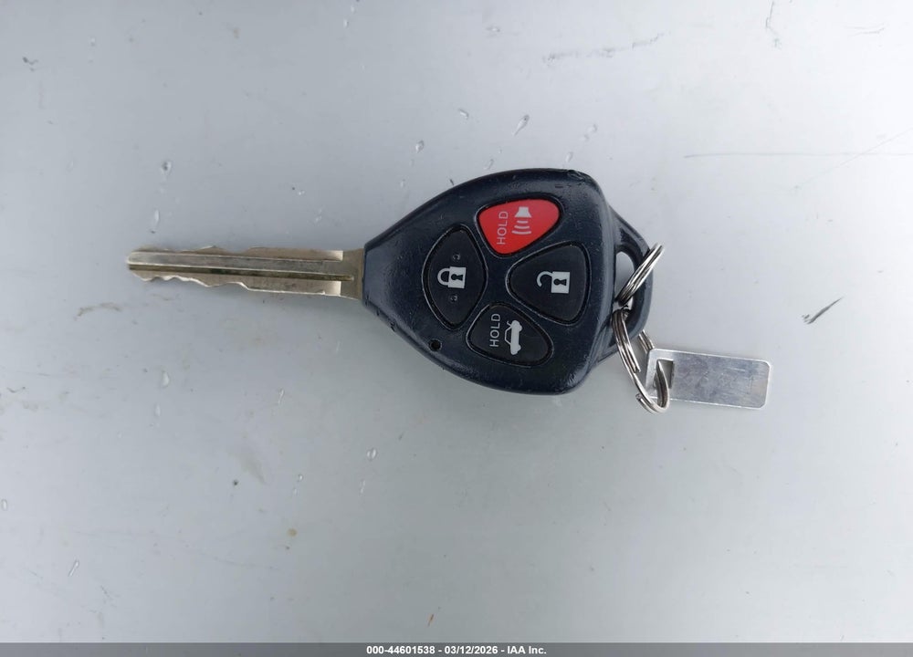 2010 TOYOTA COROLLA VIN: 1NXBU4EE0AZ251745