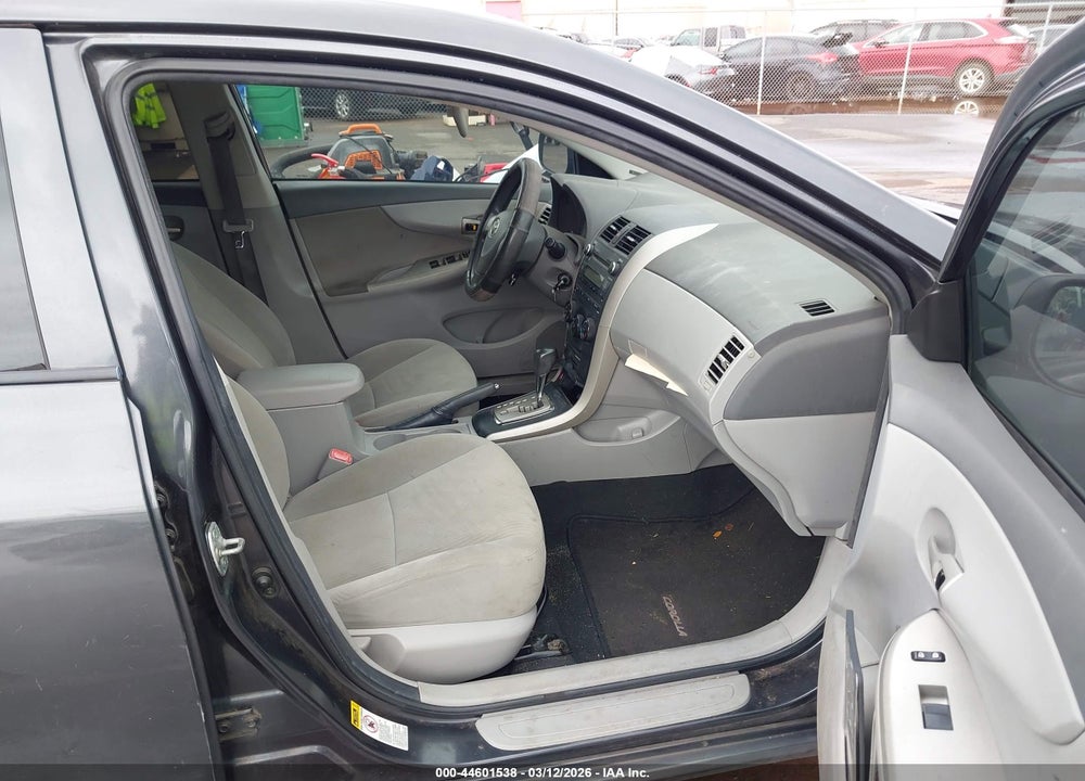 2010 TOYOTA COROLLA VIN: 1NXBU4EE0AZ251745