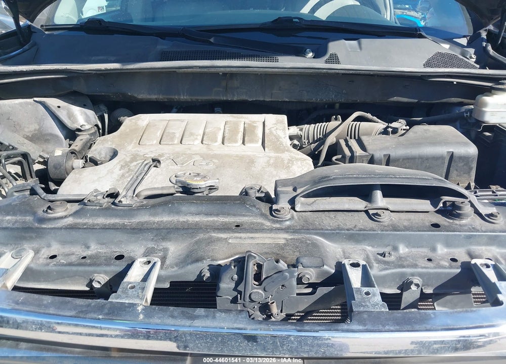 2010 TOYOTA HIGHLANDER LIMITED V6 VIN: 5TDYK3EH6AS012844
