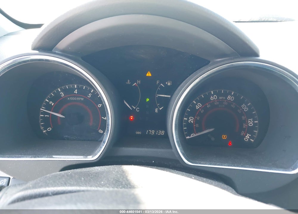 2010 TOYOTA HIGHLANDER LIMITED V6 VIN: 5TDYK3EH6AS012844