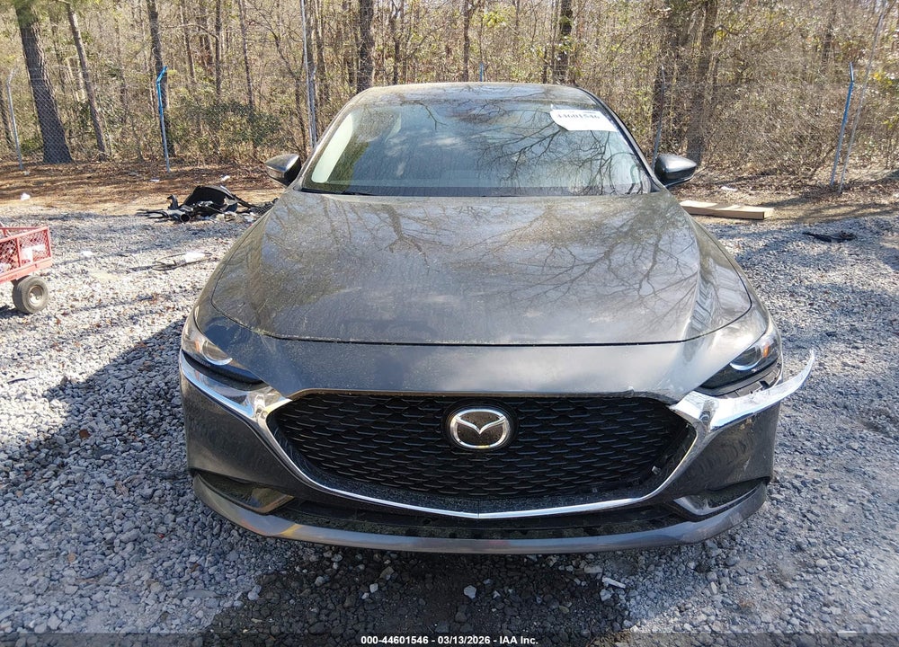 2019 MAZDA 3 PREFERRED PACKAGE VIN: 3MZBPADL5KM107427
