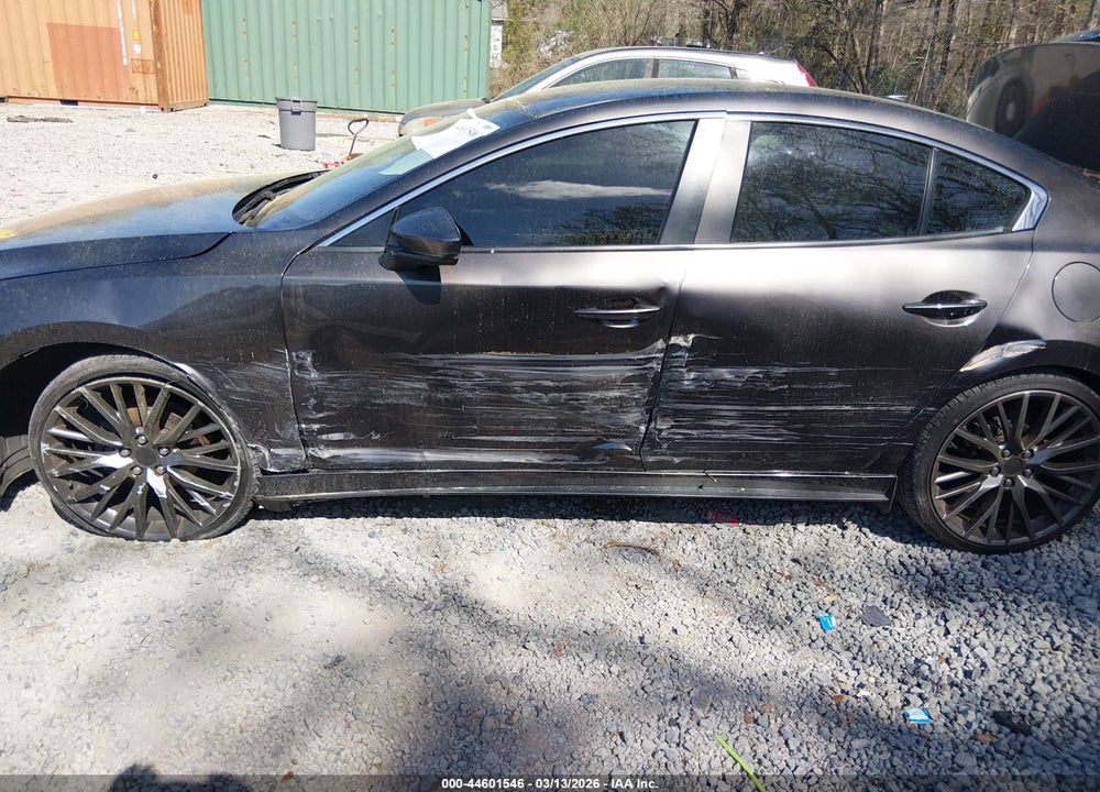 2019 MAZDA 3 PREFERRED PACKAGE VIN: 3MZBPADL5KM107427