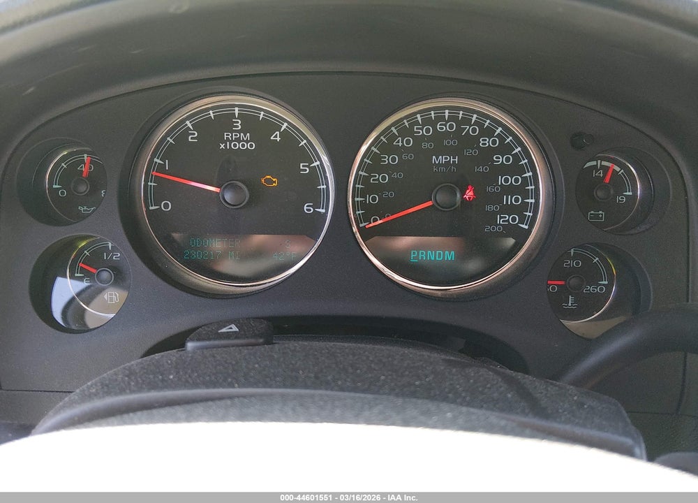2013 CHEVROLET AVALANCHE LTZ VIN: 3GNTKGE74DG264613