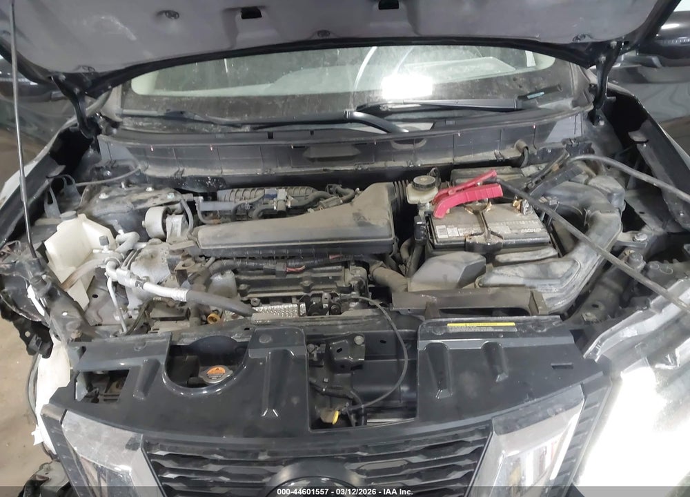 2018 NISSAN ROGUE SV VIN: 5N1AT2MV0JC770532