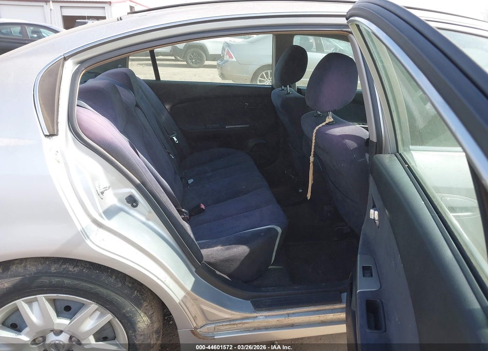 2006 NISSAN ALTIMA 2.5 S VIN: 1N4AL11D06C189944