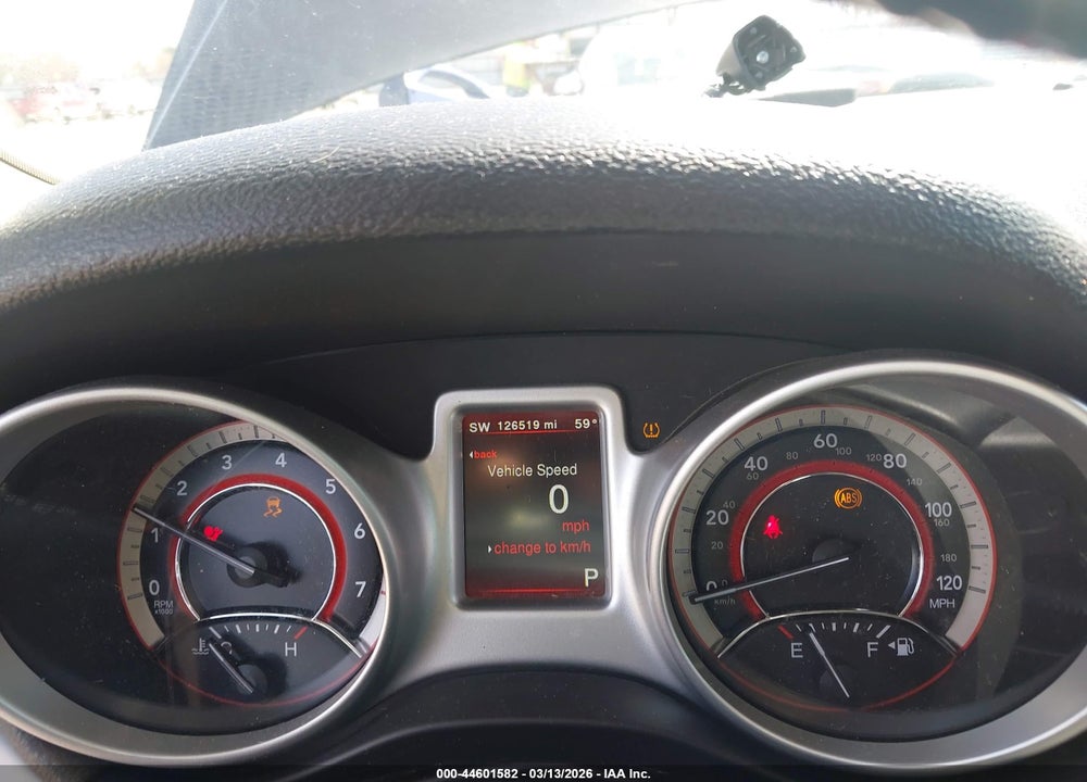 2018 DODGE JOURNEY GT VIN: 3C4PDCEG1JT380190
