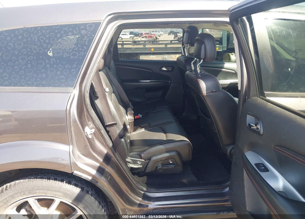 2018 DODGE JOURNEY GT VIN: 3C4PDCEG1JT380190