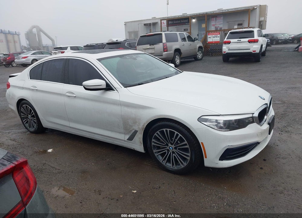 2019 BMW 530I XDRIVE VIN: WBAJA7C57KWW09228