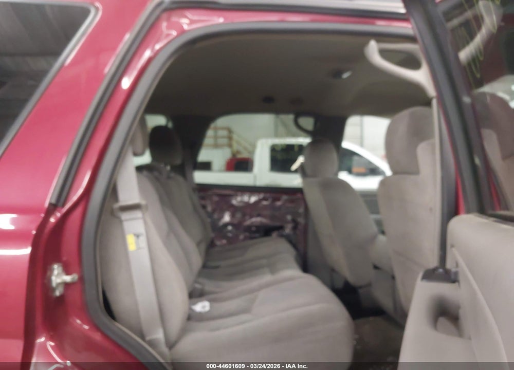 2006 CHEVROLET TAHOE LS VIN: 1GNEK13Z46R140600