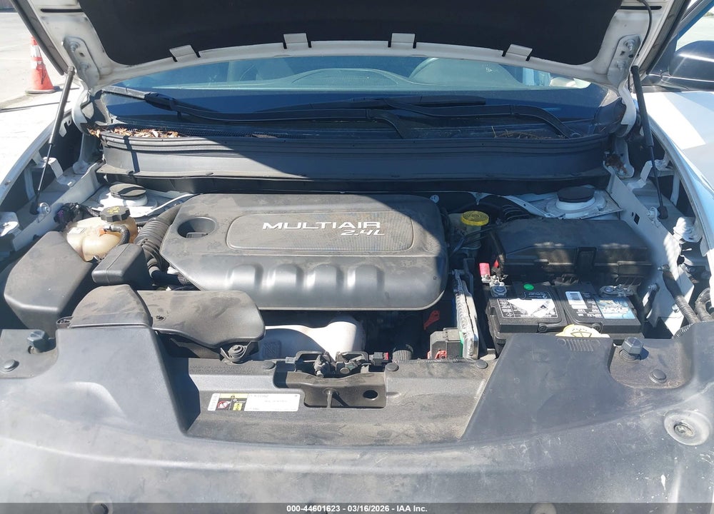 2016 JEEP CHEROKEE ALTITUDE VIN: 1C4PJMAB1GW375521